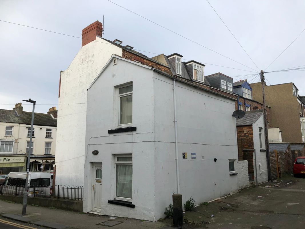 27-29 North Marine Road, Scarborough, YO12 7EY