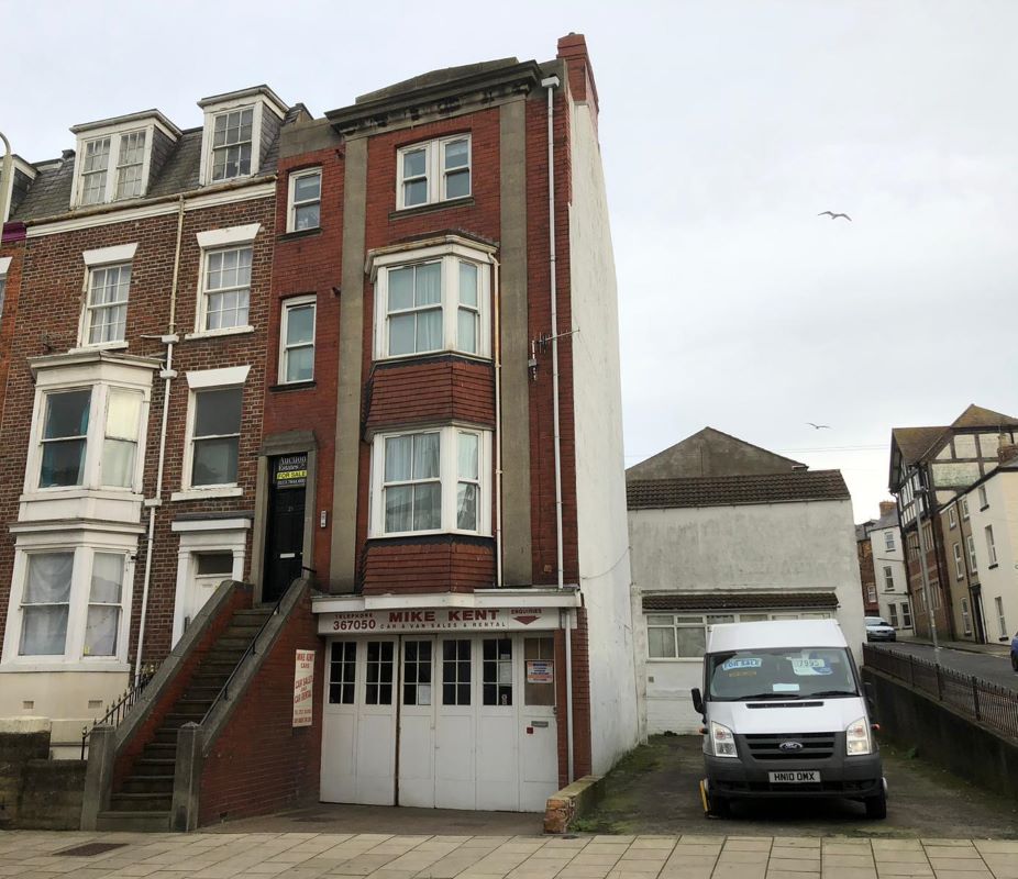 27-29 North Marine Road, Scarborough, YO12 7EY