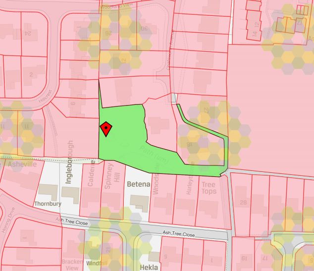 Land to the South of, Chatsworth Avenue, Southwell, NG25 0AE