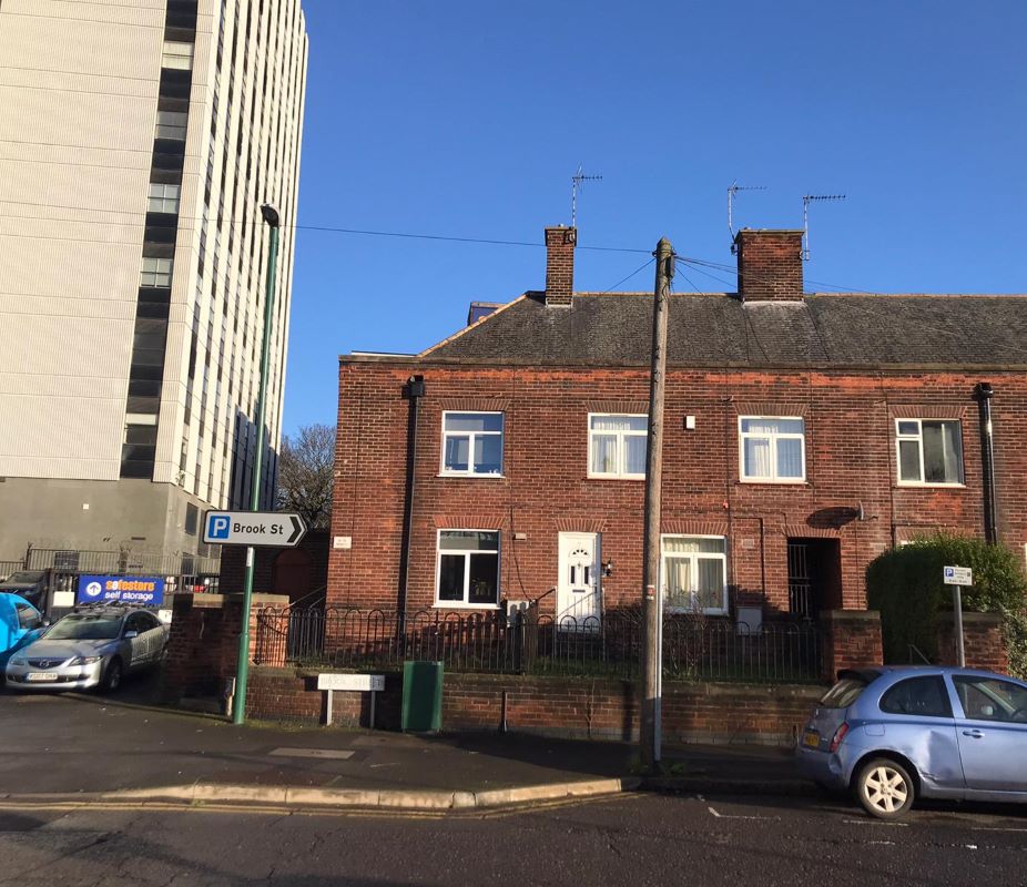 35 Brook Street, Nottingham, NG1 1EA