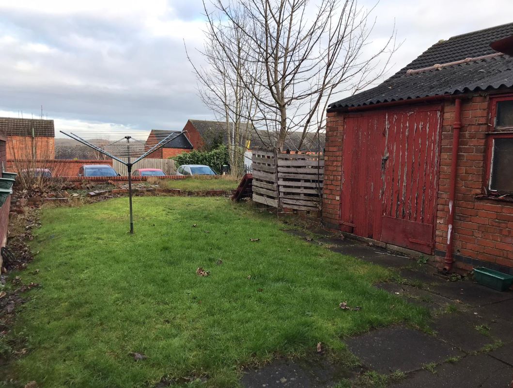 33 Nottingham Road, Eastwood, Nottingham, NG16 3AN