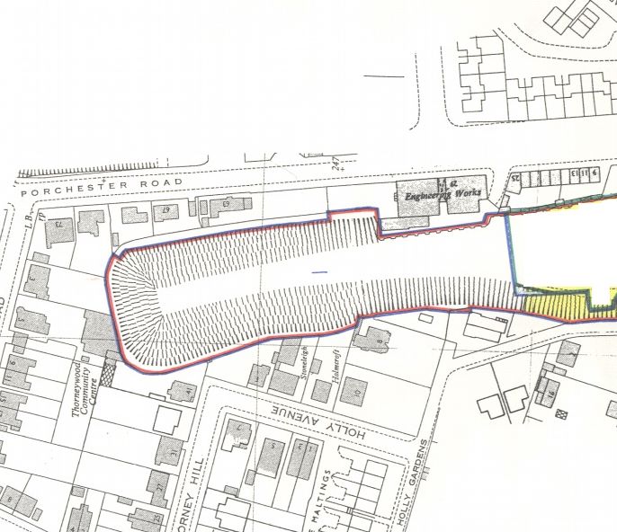 Land to the East of Marmion Road, Nottingham, NG3 2NZ