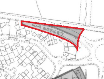 Land at A4093, Tonyrefail, Porth, Mid Glamorgan, CF39 8JE