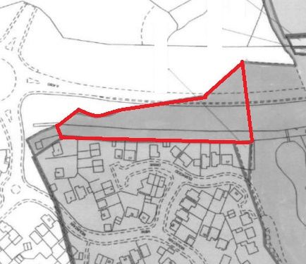 Land fronting A4093, Tonyrefail, Porth, Mid Glamorgan, CF39 8JA