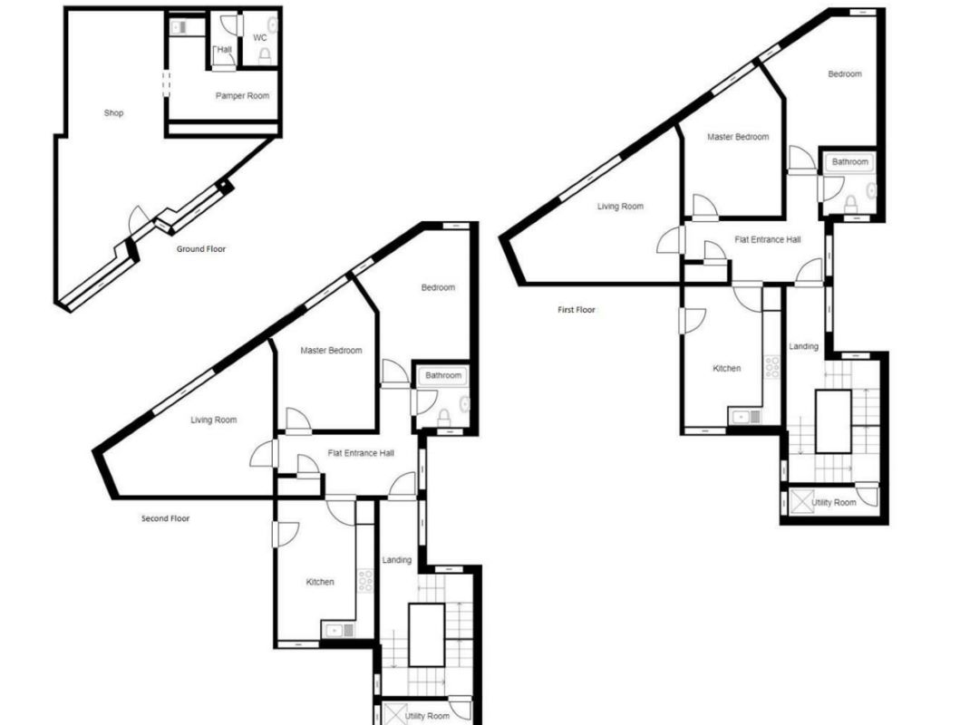 1-3 Canning Chambers Canning Circus, Nottingham, NG7 3NE