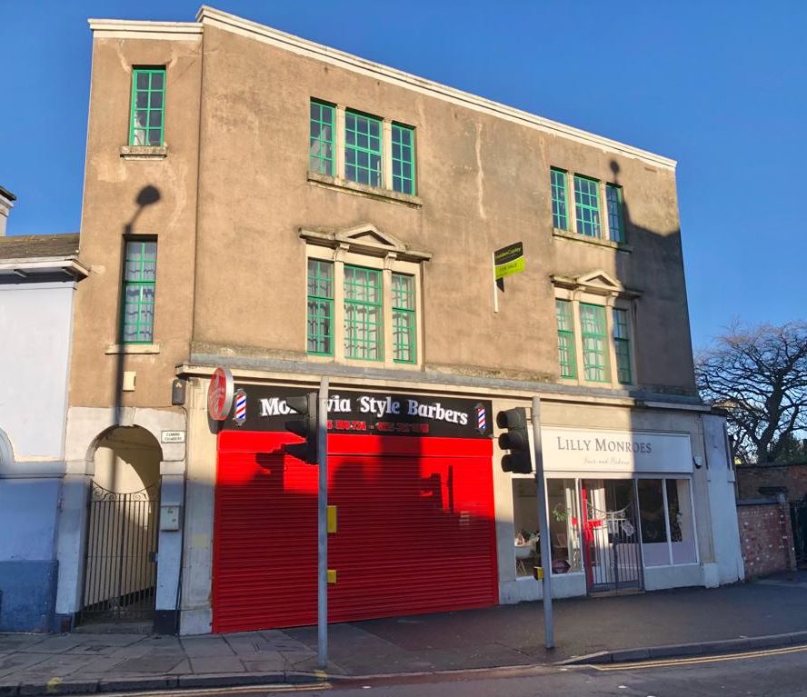 1-3 Canning Chambers Canning Circus, Nottingham, NG7 3NE