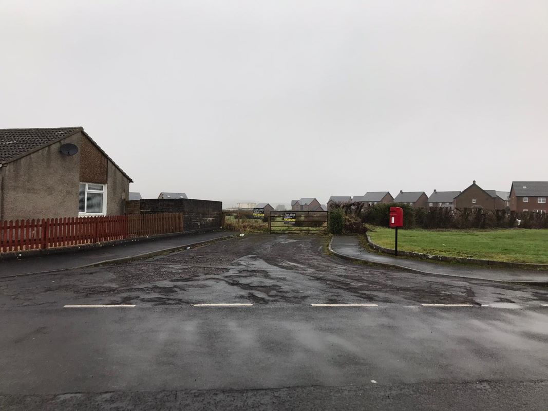 Land at Mill Hill, Cleator Moor, CA25 5SA