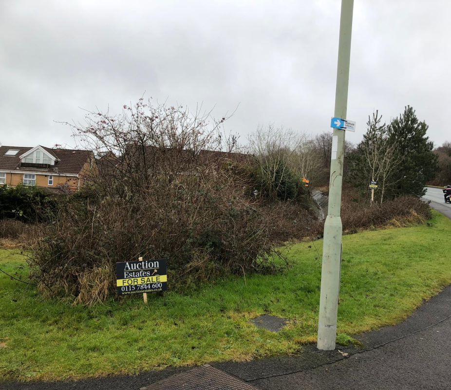 Land at A4093, Tonyrefail, Porth, Mid Glamorgan, CF39 8JE