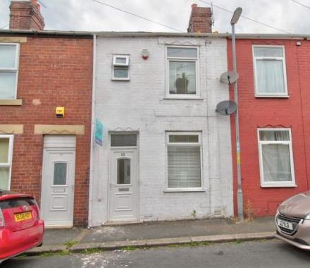 10 Victoria Street, Goldthorpe, Barnsley, South Yorkshire, S63 9HS