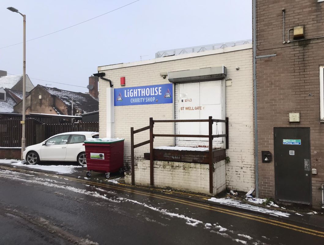 41-43 Stockwell Gate, Mansfield, NG18 1LA