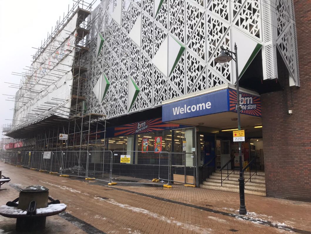 41-43 Stockwell Gate, Mansfield, NG18 1LA