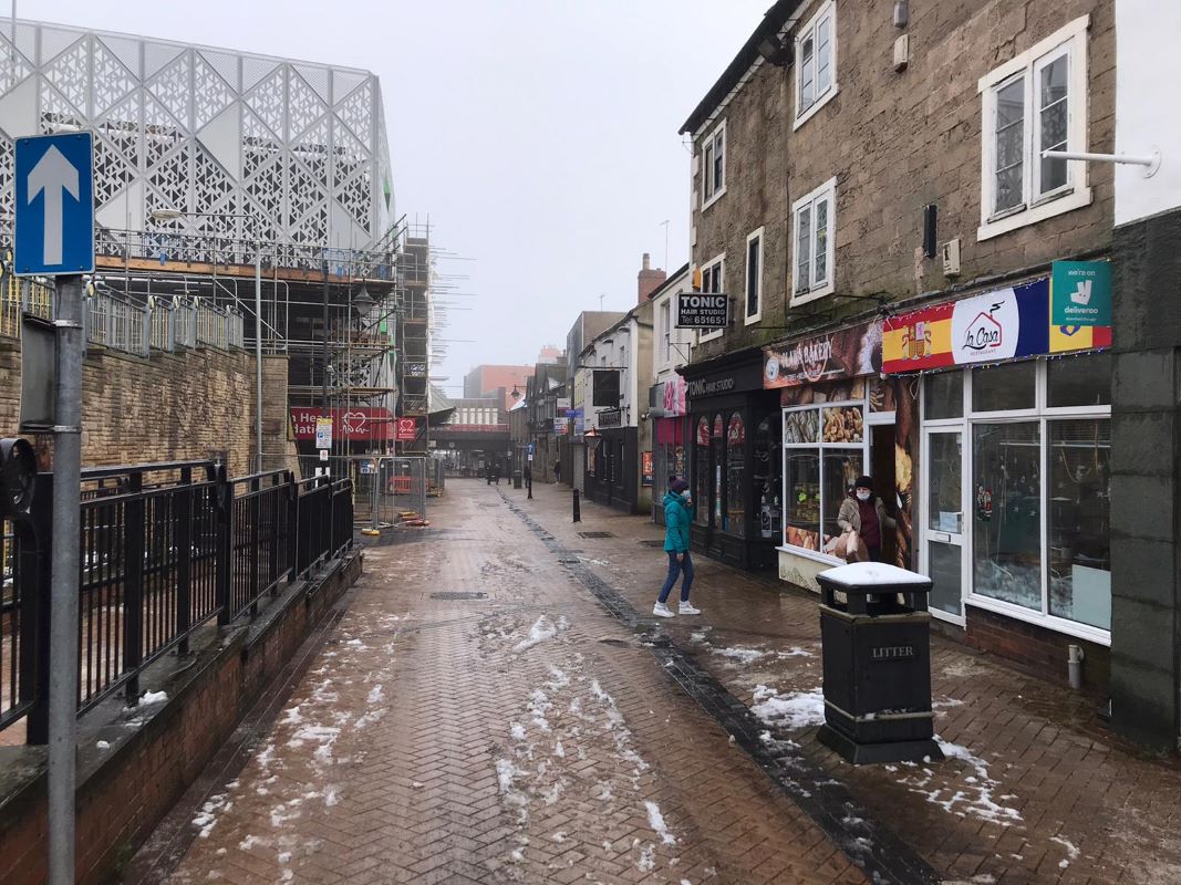 41-43 Stockwell Gate, Mansfield, NG18 1LA