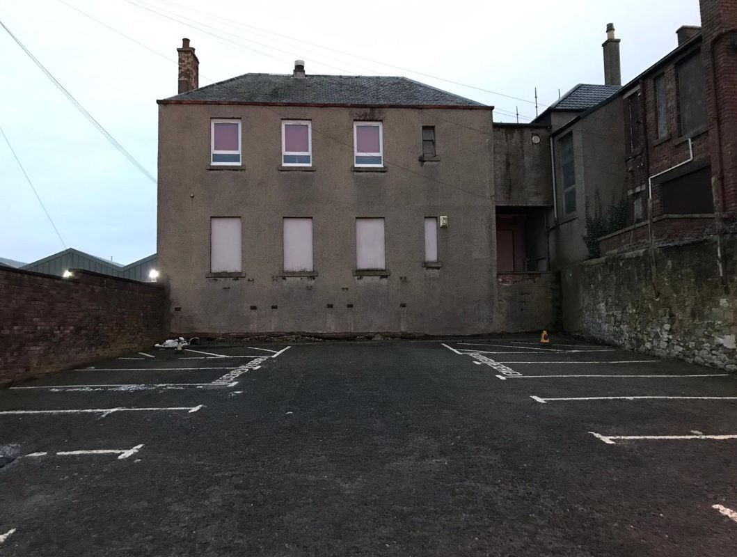 Second Floor Office Suite, 50 Hopetoun Street, Bathgate, EH48 4EU