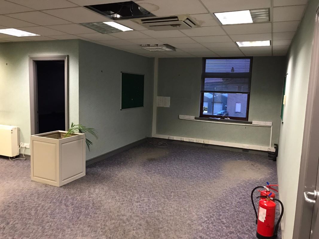 Second Floor Office Suite, 50 Hopetoun Street, Bathgate, EH48 4EU