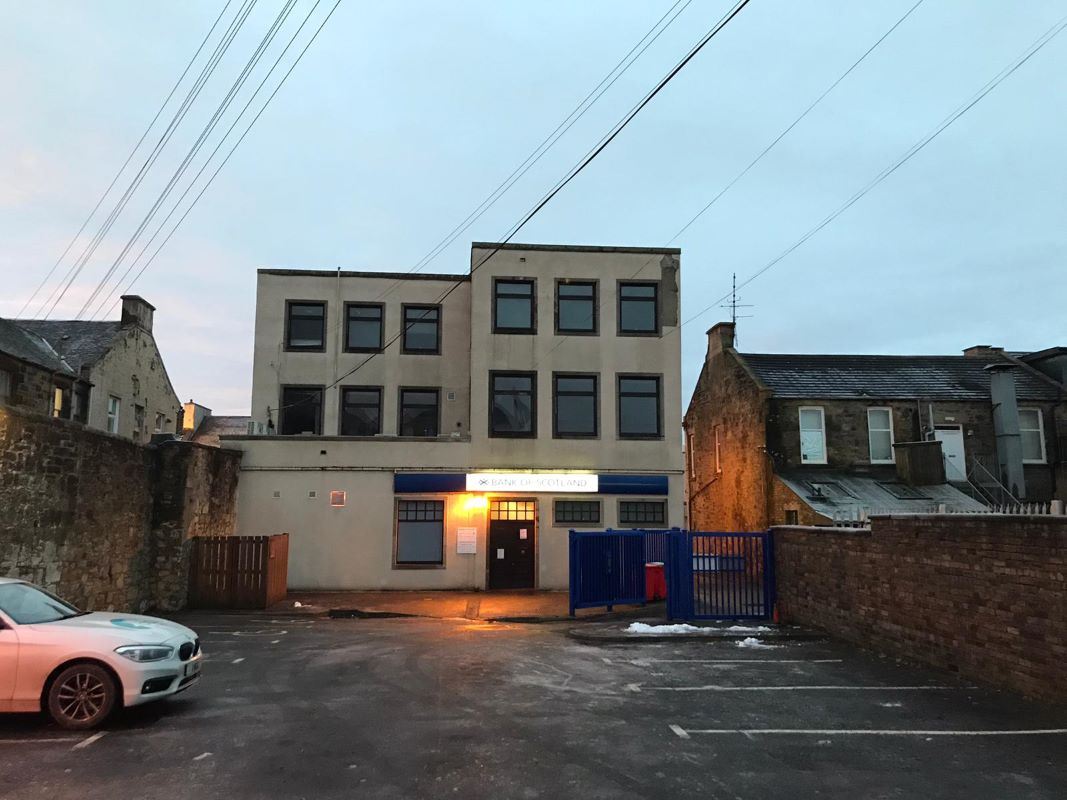 Second Floor Office Suite, 50 Hopetoun Street, Bathgate, EH48 4EU