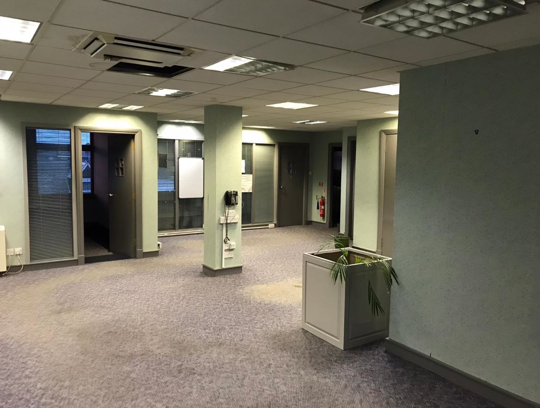 Second Floor Office Suite, 50 Hopetoun Street, Bathgate, EH48 4EU