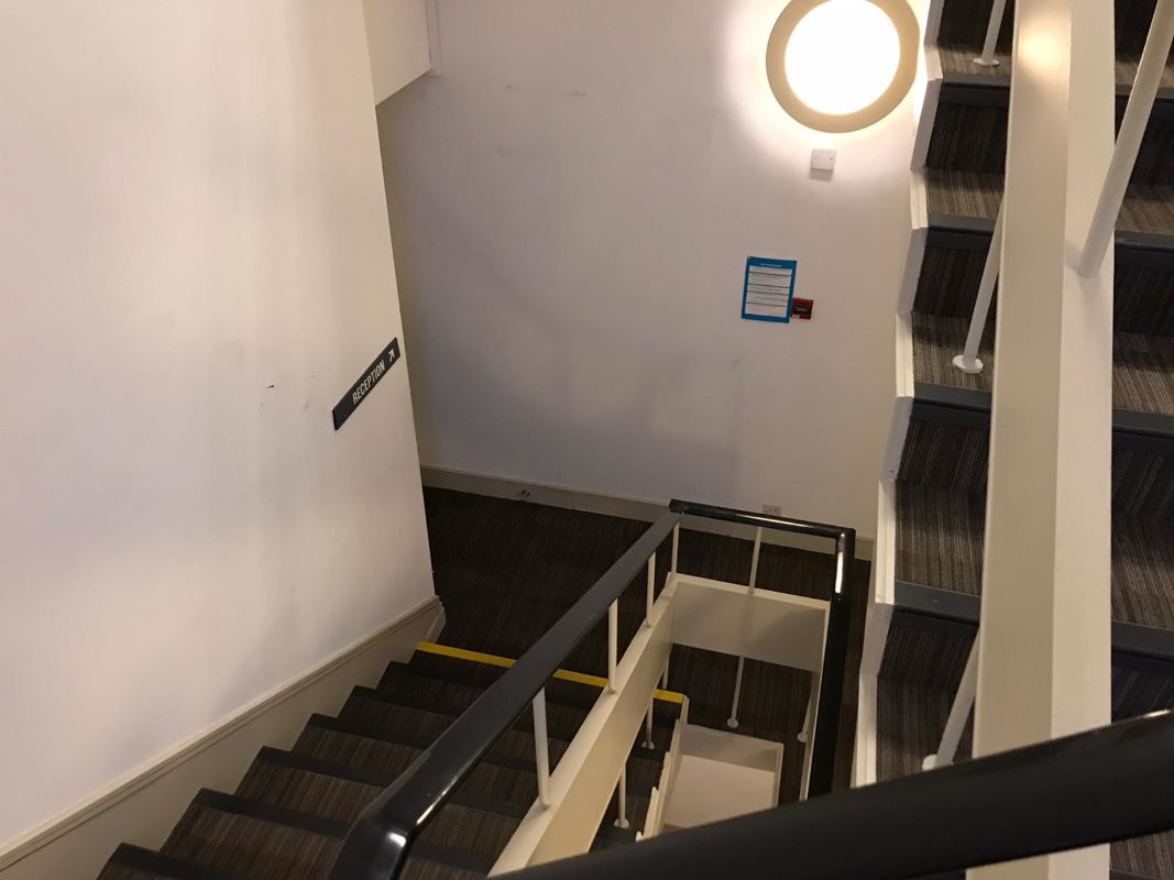 Second Floor Office Suite, 50 Hopetoun Street, Bathgate, EH48 4EU