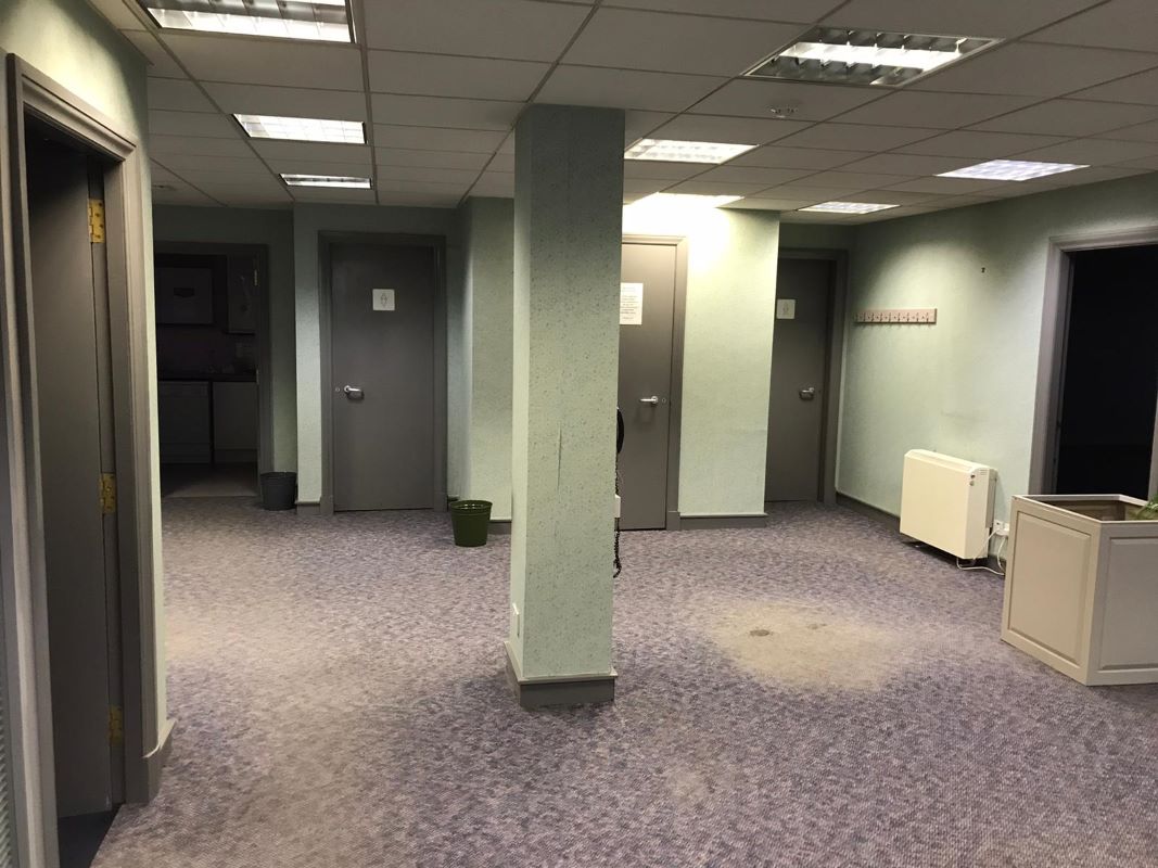 Second Floor Office Suite, 50 Hopetoun Street, Bathgate, EH48 4EU