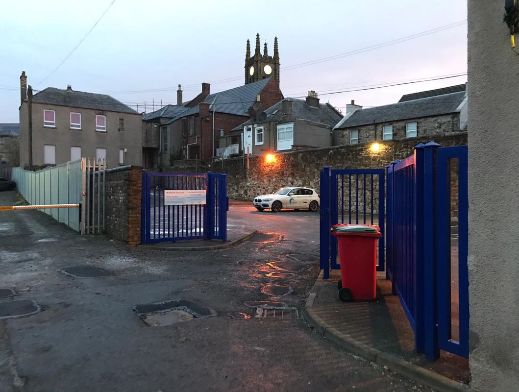 Second Floor Office Suite, 50 Hopetoun Street, Bathgate, EH48 4EU