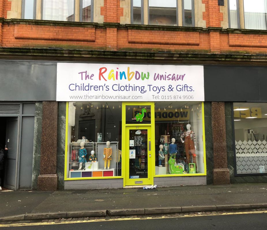 2C Station Street, Long Eaton, Nottingham, NG10 1GL