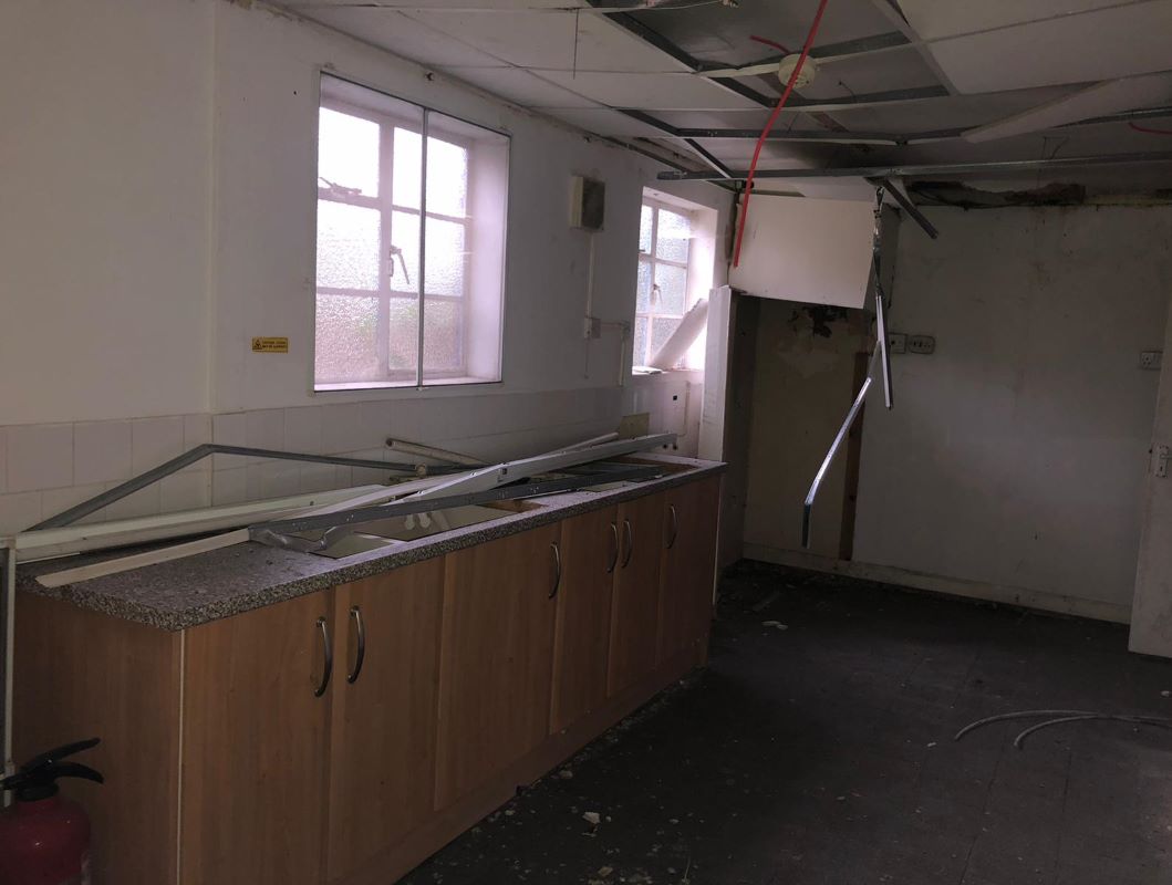 The Old Chapel, Kings Road, Newark, Nottinghamshire, NG24 1EW