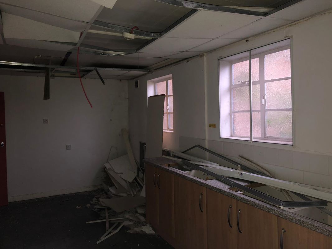 The Old Chapel, Kings Road, Newark, Nottinghamshire, NG24 1EW