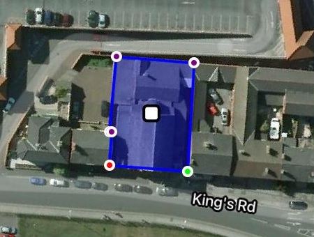 The Old Chapel, Kings Road, Newark, Nottinghamshire, NG24 1EW