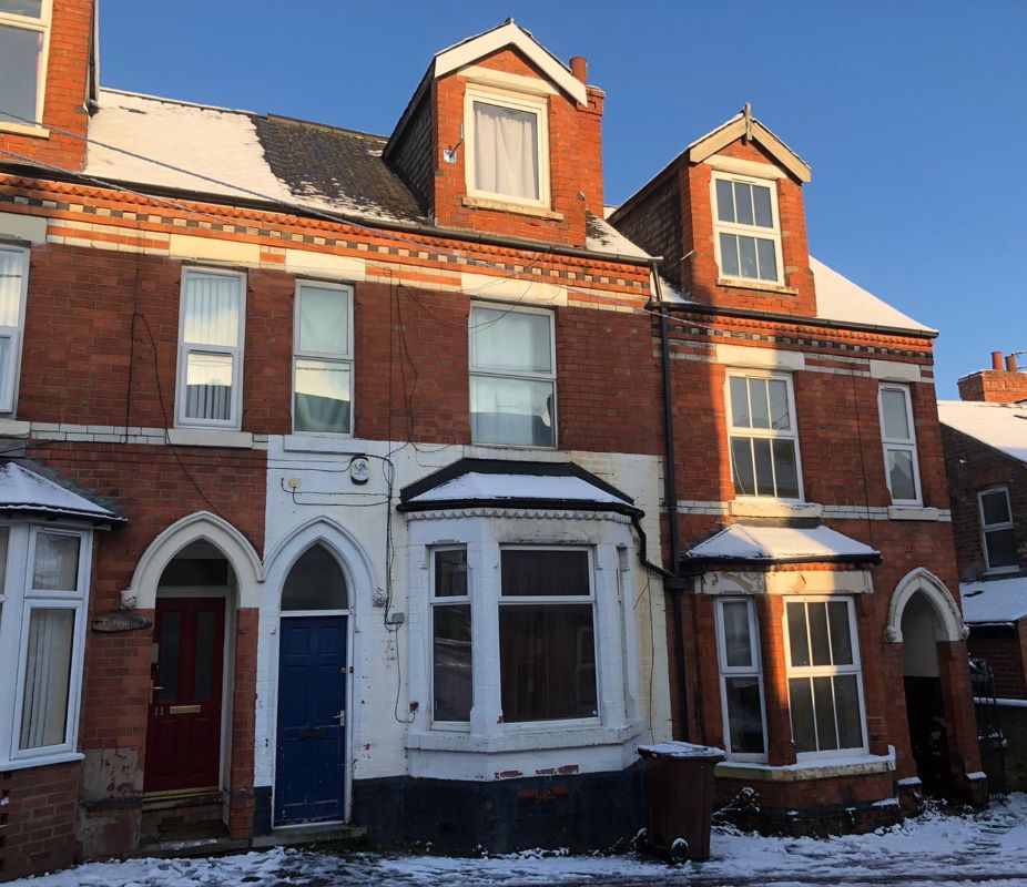 13 Bleasby Street, Sneinton, Nottingham, NG2 4FR