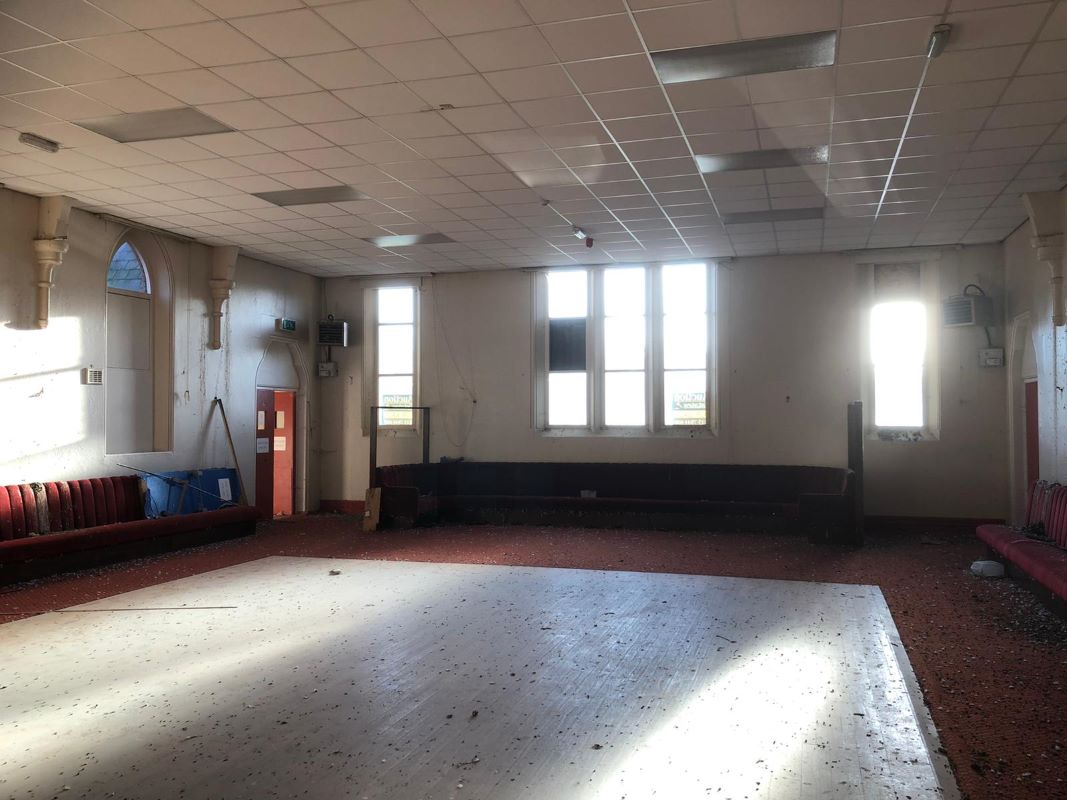 The Old Chapel, Kings Road, Newark, Nottinghamshire, NG24 1EW