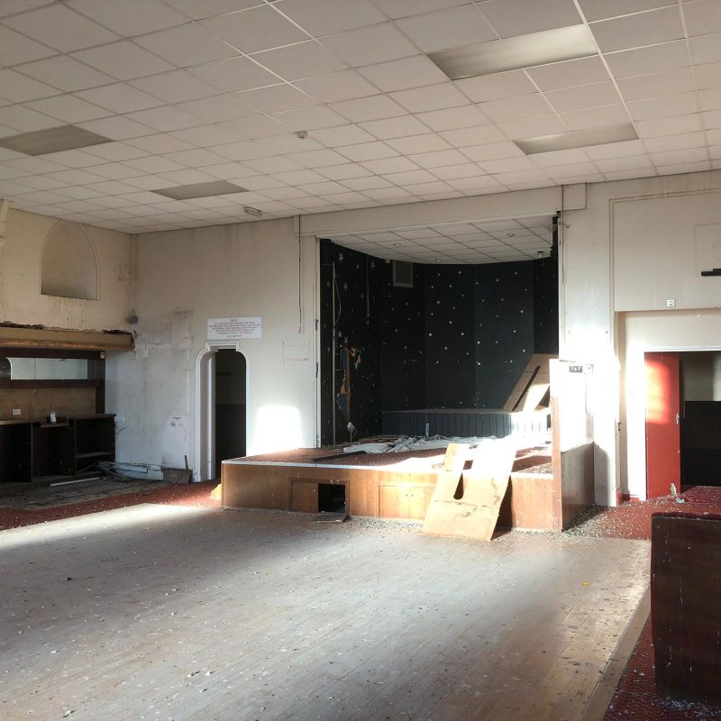 The Old Chapel, Kings Road, Newark, Nottinghamshire, NG24 1EW