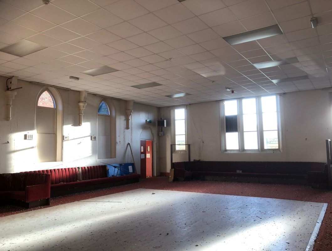 The Old Chapel, Kings Road, Newark, Nottinghamshire, NG24 1EW