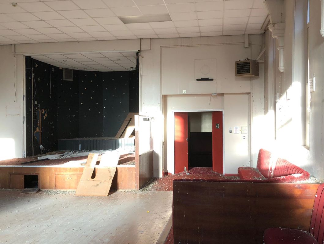 The Old Chapel, Kings Road, Newark, Nottinghamshire, NG24 1EW