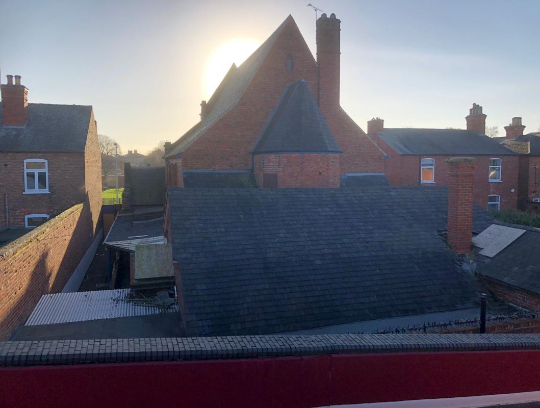 The Old Chapel, Kings Road, Newark, Nottinghamshire, NG24 1EW