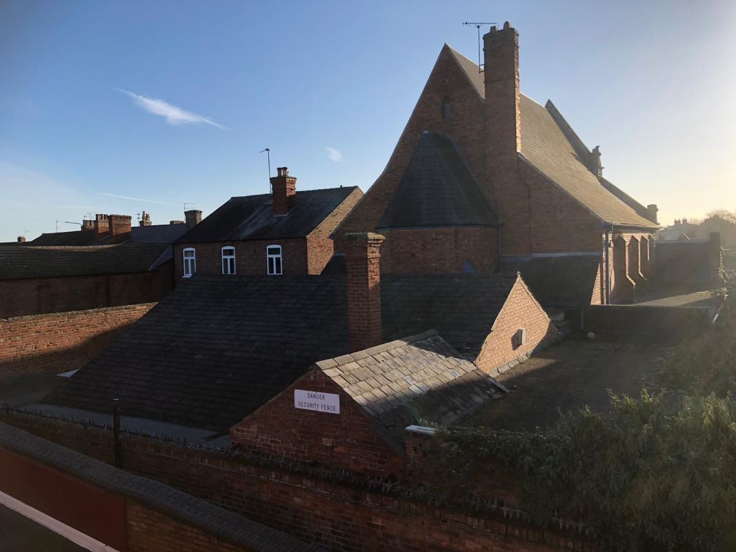 The Old Chapel, Kings Road, Newark, Nottinghamshire, NG24 1EW