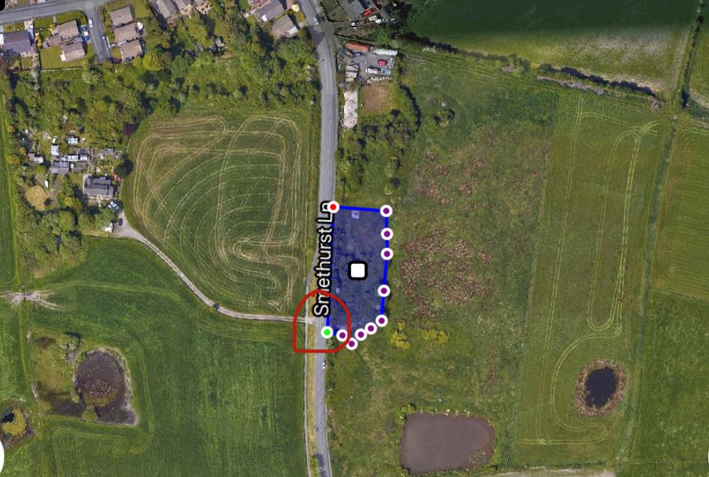 Land at Smethurst Lane, Bolton, BL3 3RZ