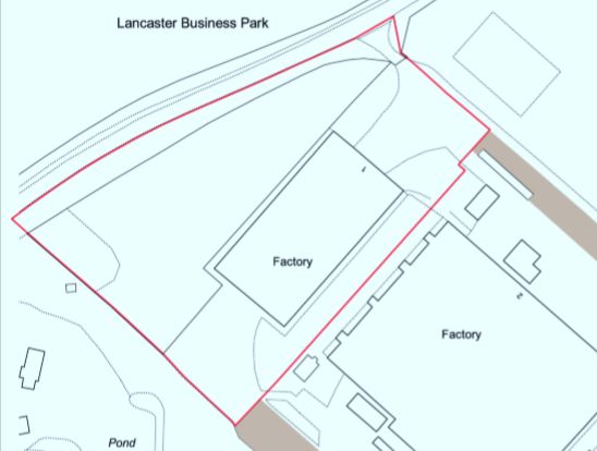 Unit 1 Lancaster Business Park, East Kirkby, Lincolnshire, PE23 4BU