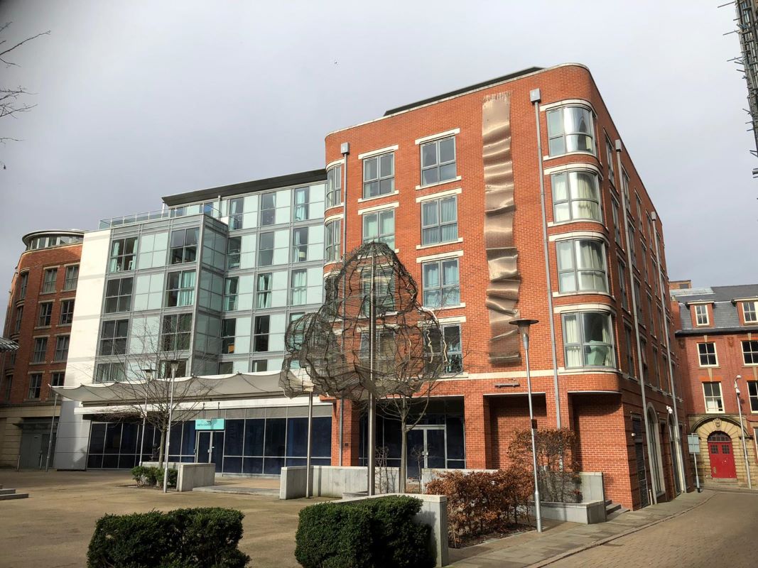 Lot Apartment 15 The Living Quarter, 2 St. Marys Gate, Nottingham