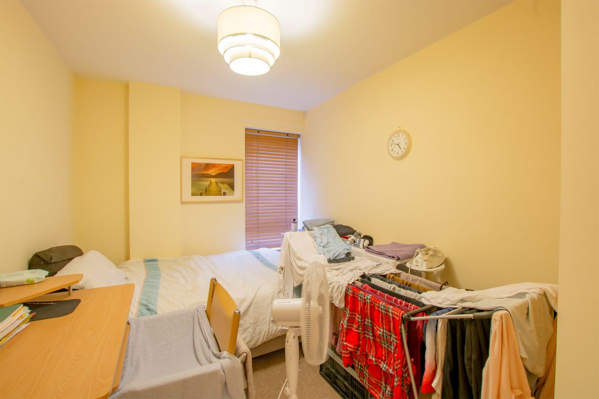 Apartment 15 The Living Quarter, 2 St. Marys Gate, Nottingham, NG1 1PF