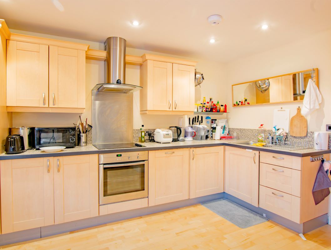 Apartment 15 The Living Quarter, 2 St. Marys Gate, Nottingham, NG1 1PF