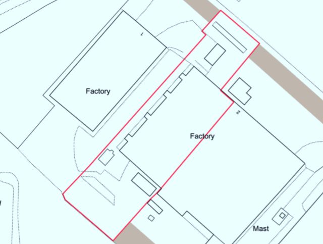 Unit 2A Lancaster Business Park, East Kirkby, Lincolnshire, PE23 4BU