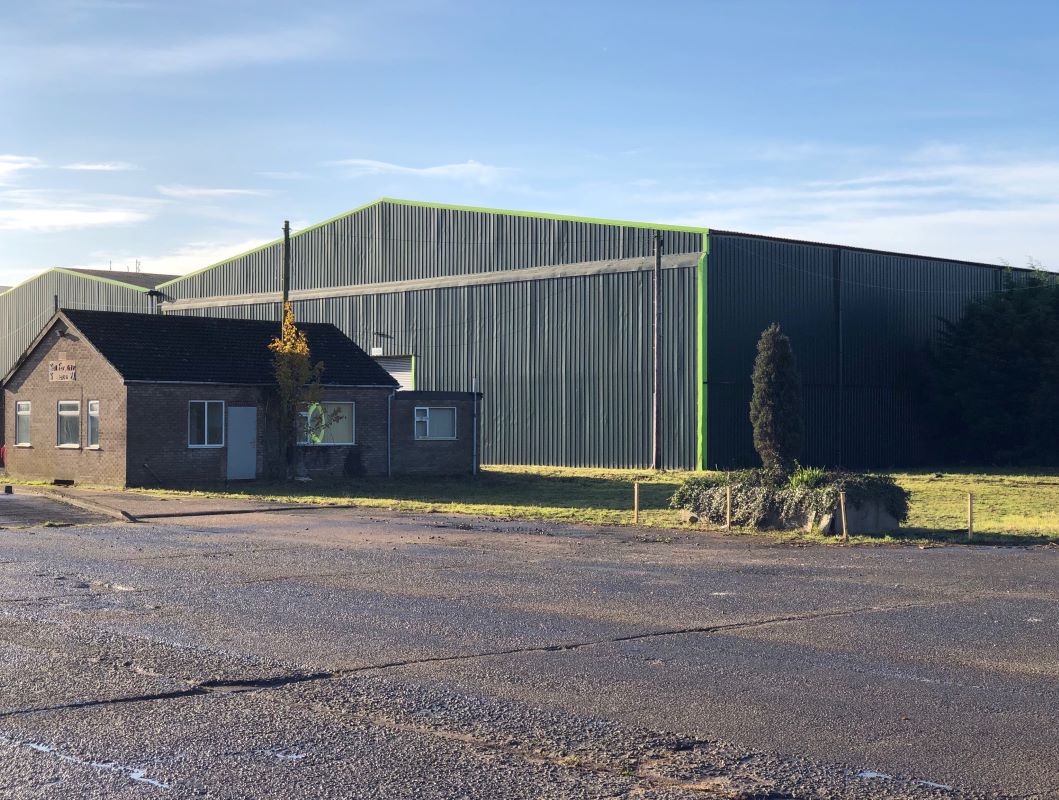 Unit 2A Lancaster Business Park, East Kirkby, Lincolnshire, PE23 4BU