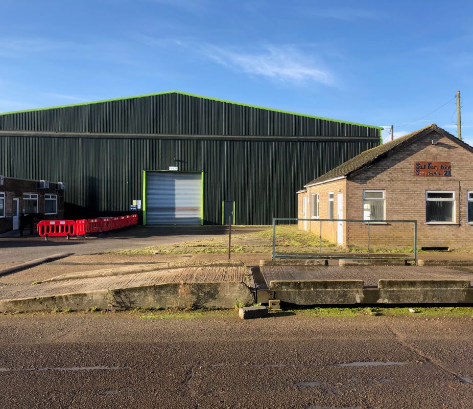 Unit 2A Lancaster Business Park, East Kirkby, Lincolnshire, PE23 4BU