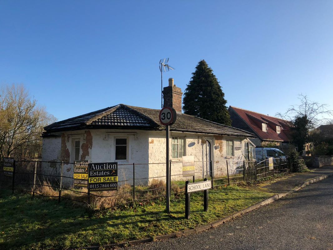 The Lodge, School Lane, Brattleby, Lincoln, LN1 2SQ