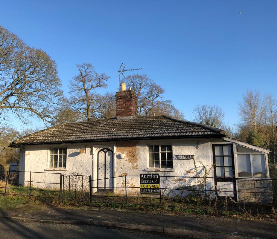 The Lodge, School Lane, Brattleby, Lincoln, LN1 2SQ