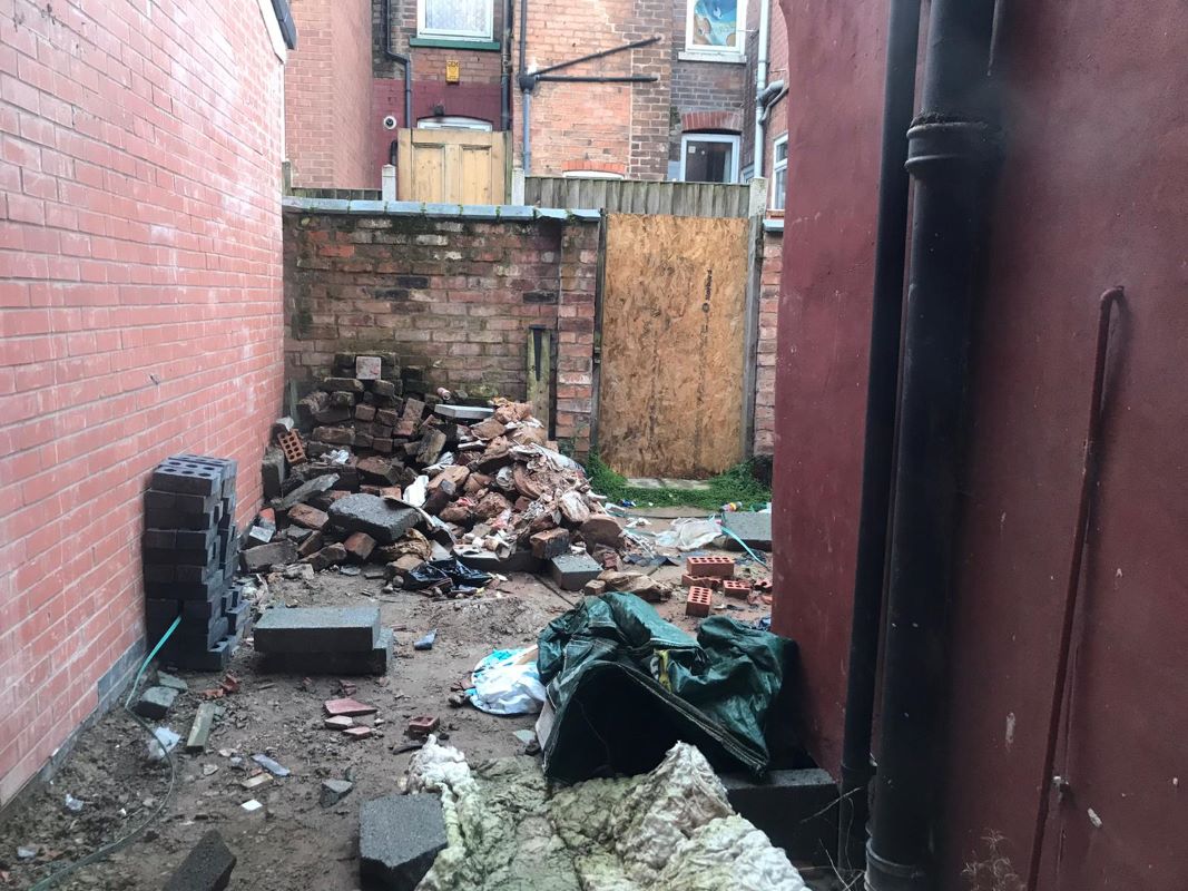 409 Alfreton Road, Nottingham, NG7 5LW