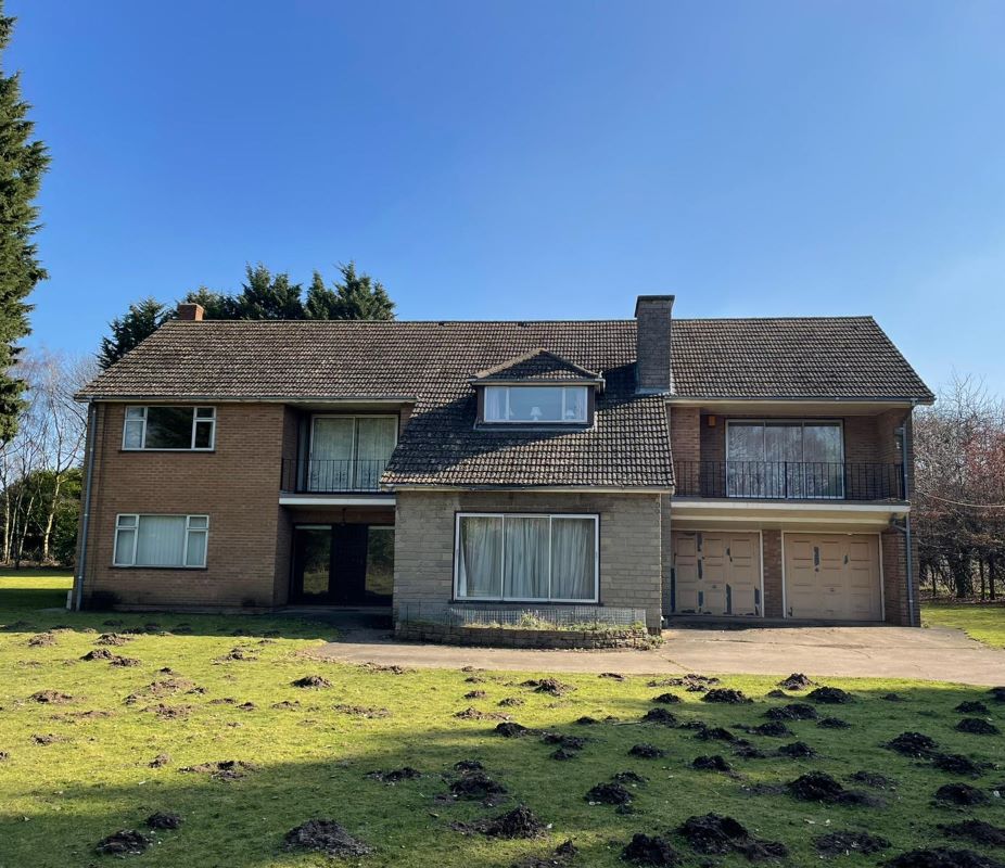 Fairacres, Moor Lane, Thorpe-on-the-Hill, Lincoln, LN6 9BW