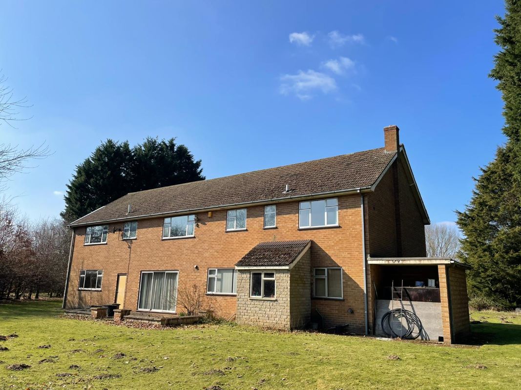 Fairacres, Moor Lane, Thorpe-on-the-Hill, Lincoln, LN6 9BW