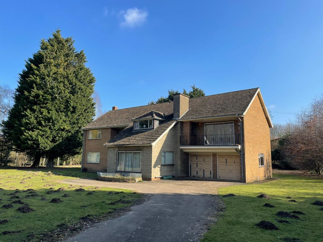 Fairacres, Moor Lane, Thorpe-on-the-Hill, Lincoln, LN6 9BW