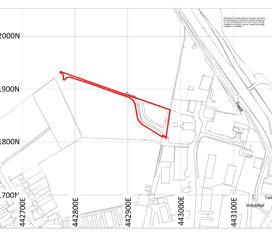 Land adjacent to Moore Road, South Leicester Industrial Estate, Coalville, LE67 1EU