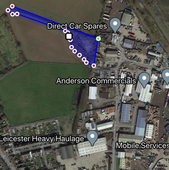 Land adjacent to Moore Road, South Leicester Industrial Estate, Coalville, LE67 1EU